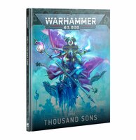 Warhammer 40,000 Codex: Thousand Sons