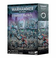 Warhammer 40,000 Combat Patrol Thousand Sons