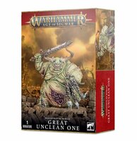 Warhammer Age of Sigmar Maggotkin of Nurgle Great Unclean One