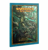 Warhammer The Old World Arcane Journal Wood Elf Realms