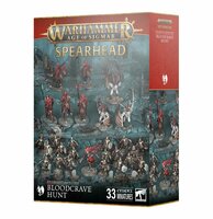 Warhammer Age of Sigmar Spearhead Soulblight Gravelords Bloodcrave Hunt