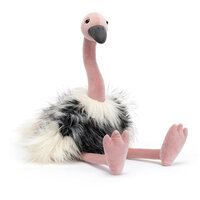 Jellycat  Ramonda Ostrich