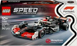 Lego MoneyGram Haas F1® Team VF-24 racewagen