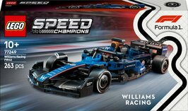 Lego Williams Racing FW46 F1® racewagen
