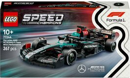 Lego Mercedes-AMG F1® W15 racewagen