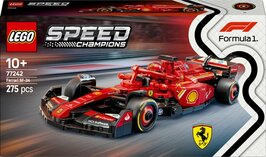 Lego Ferrari SF-24 F1® racewagen