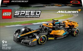 Lego McLaren Formule 1 racewagen 2023