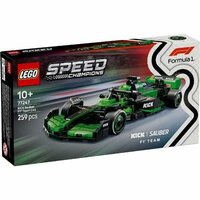 Lego KICK Sauber F1® Team C44 racewagen