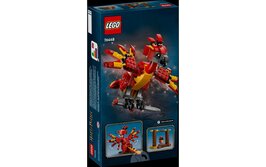 Lego Harry Potter Felix: de feniks van Perkamentus