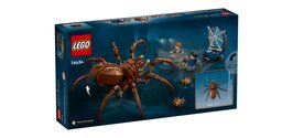 Lego Harry Potter Aragog in het Verboden