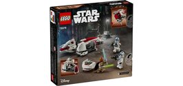 Lego Star Wars BARC Speeder™ ontsnapping