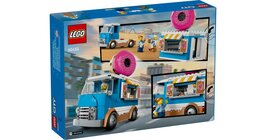Lego City Donuttruck