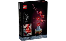 Lego Icons Botanical Japanse abrikoos