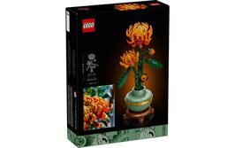 Lego Icons Botanical Chrysant