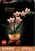 Lego Icons Botanical Miniorchidee