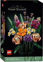 Lego Icons Botanical Bloemenboeket