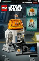 Lego Starwars Chopper (C1-10P)™ Astromech Droid