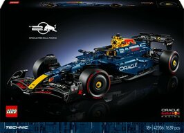 Lego Technic Oracle Red Bull Racing RB20 F1 auto