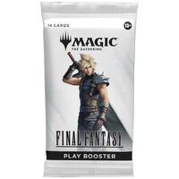 Magic MTG Final Fantasy Play BO