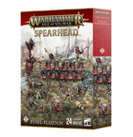 Warhammer Age of Sigmar Spearhead: Cities of Sigmar – Fusil-Platoon