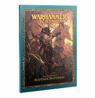 Warhammer The Old World Arcane Journal: Beastmen Brayherds