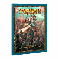 Warhammer The Old World: Arcane Journal: Armies of Grand Cathay