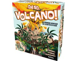 Oh No Volcano!