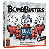 Bomb Busters - Bordspel 999 Games