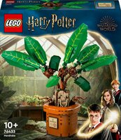 Lego Harry Potter Mandragora