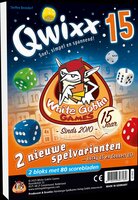 Qwixx 15 Scorenblok