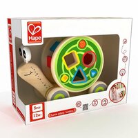 Hape Walk-A-Long Snail