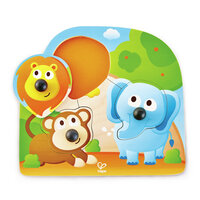 Hape Big Nose Jungle Puzzle