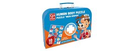 Hape Human Body Puzzle 1m