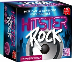 Hitster Rock Jumbo