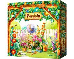 Pergola Rebel Studio