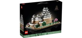 Lego  Architecture Kasteel Himeji