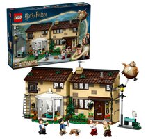 Lego Harry Potter Ligusterlaan: bezoek van tante Margot