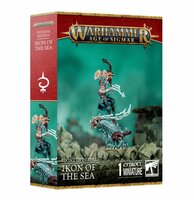 Warhammer Age of Sigmar Idoneth Deepkin: Ikon of the Sea/Storm
