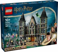 Lego Harry Potter Villa Malfidus