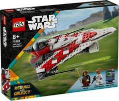 Lego Starwars Jedi Bobs Starfighter