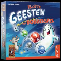 Vlotte Geesten: Het Dobbelspel 999-Games