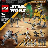 Lego Starwars 327th Star Corps Clone Troopers™ Battle Pack