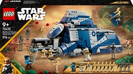 Lego Starwars Slag om Felucia Separatist MTT™