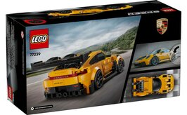Lego Speed Champions Porsche 911 GT3 RS supercar