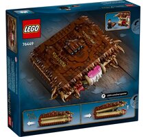 Lego Harry Potter Het Monsterlijke Monsterboek