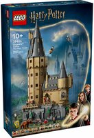 Lego Harry Potter Kasteel Zweinstein™: de Hoofdtoren