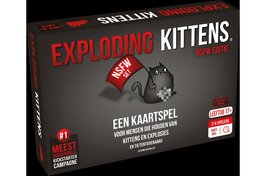 Exploding Kittens NSFW