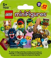 Lego Minifigures