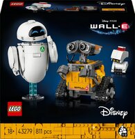 Lego WALL-E en EVE Disney™
