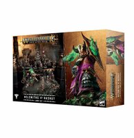Warhammer Age of Sigmar  Helsmiths of Hashut Army Set